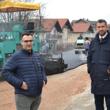 Rekonstrukcija puta na Vratuši: Općina Ilijaš finansira projekat sa 32.204,83 KM